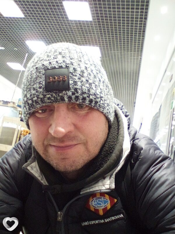 Андрей, 45, Люберцах — анкета №4157442
