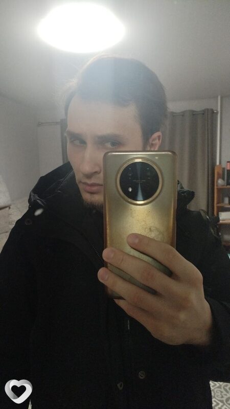 Денис, 24, Новосибирске — анкета №4157454
