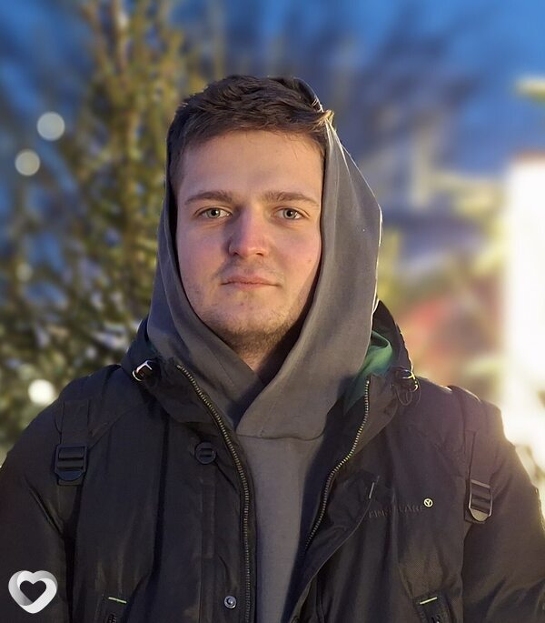 Владислав, 25, Балашихе — анкета №4157456