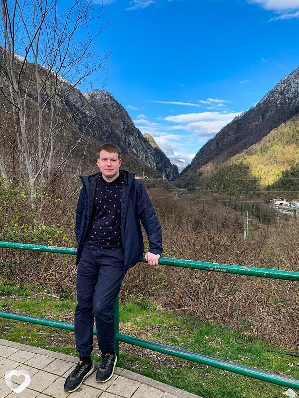 Данила, 25, Кропоткине — анкета №4157462