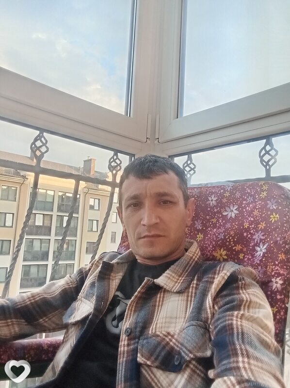 Джавид, 38, Калининграде — анкета №4157519