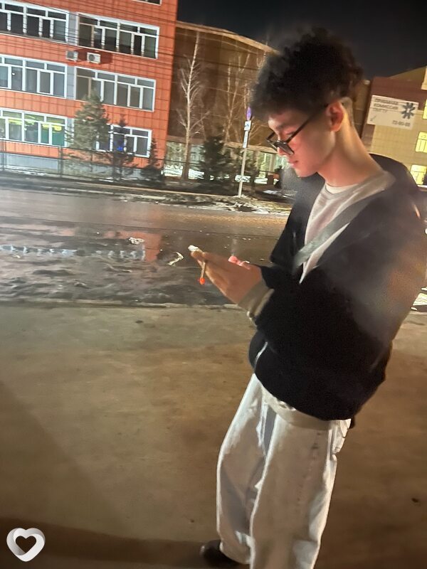 Асет, 23, Омске — анкета №4157581