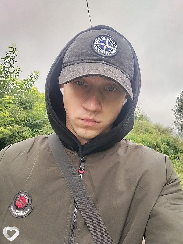 Кирилл, 23, Волковыске — анкета №4157582