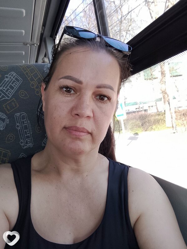 Ирина, 42, Омске — анкета №4157591