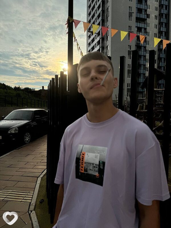 Николай, 23, Красноярске — анкета №4157871