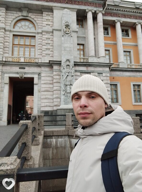 Руслан, 38, Вологде — анкета №4157490