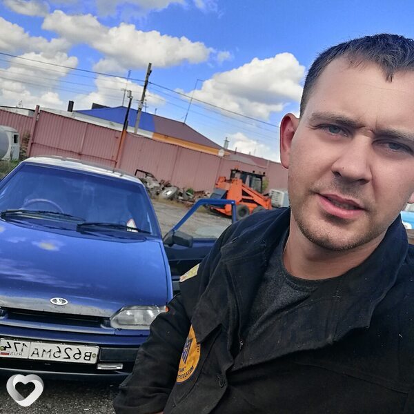 Сергей, 28, Магнитогорске — анкета №4157505