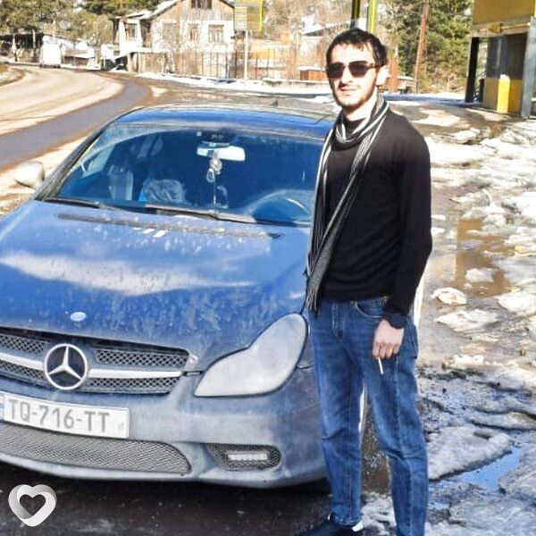Гарник, 35, Геленджике — анкета №4157536