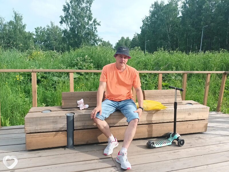 Вадим, 35, Киселевске — анкета №4157539