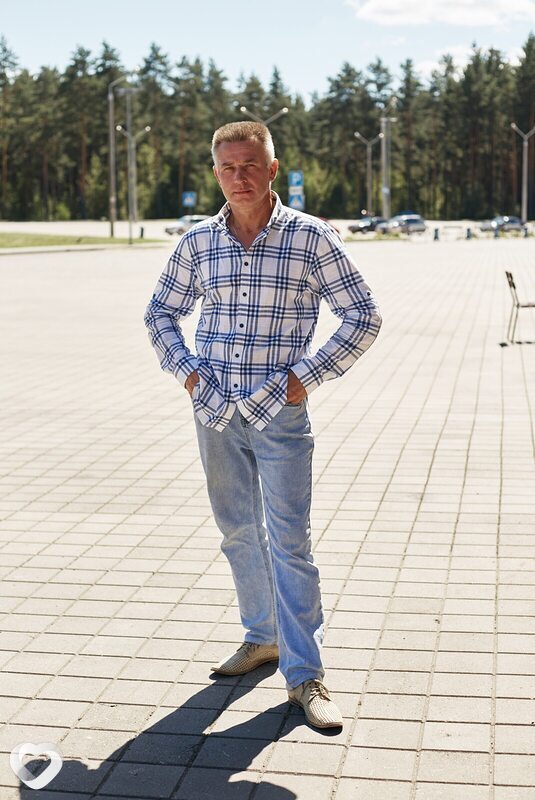Сергей, 52, Борисове — анкета №4157544