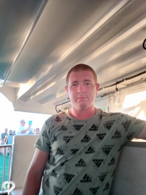 Артём, 38, Прокопьевске — анкета №4157549