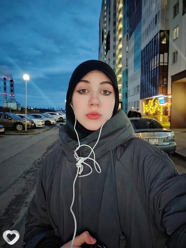 Зарият, 19, Санкт-Петербурге — анкета №4157554
