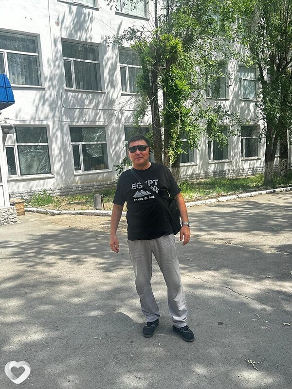 Кайрат, 56, Костанае — анкета №4157691