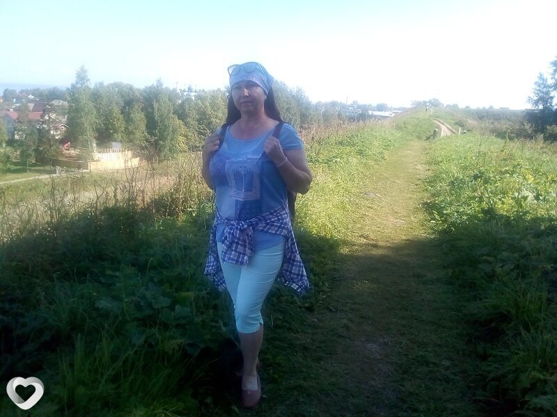 Ольга, 59, Череповце — анкета №4157692