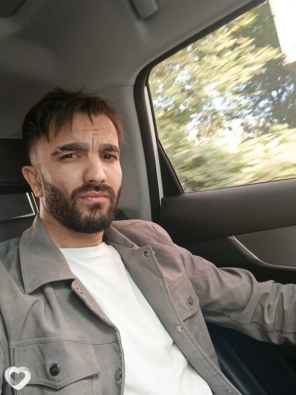 Halil, 30, Сочи — анкета №4157701