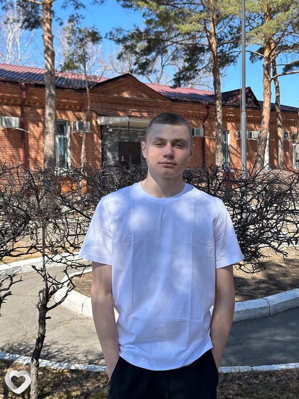 Кирилл, 22, Хабаровске — анкета №4157702