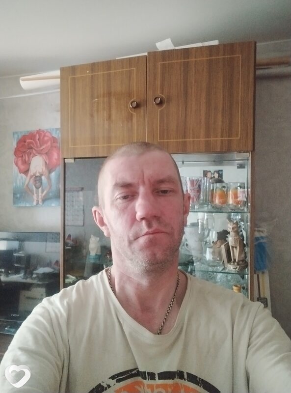 Александр, 43, Гатчине — анкета №4157763