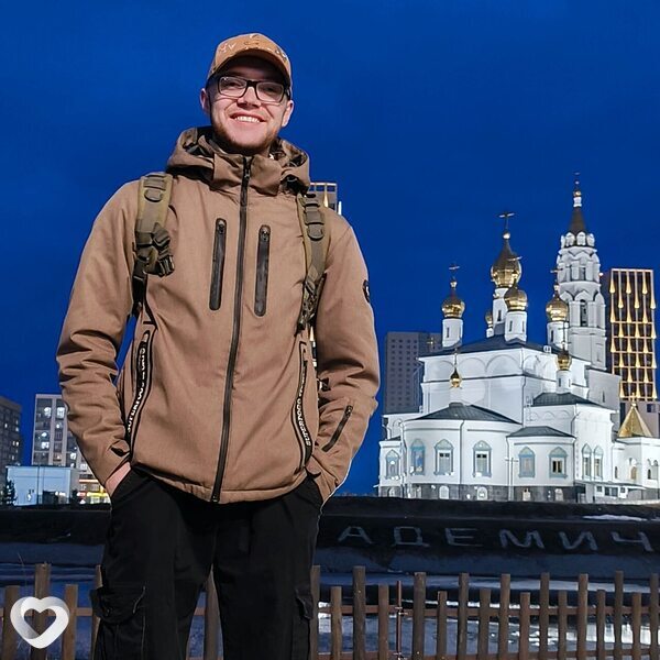 Валентин, 22, Екатеринбурге — анкета №4157772