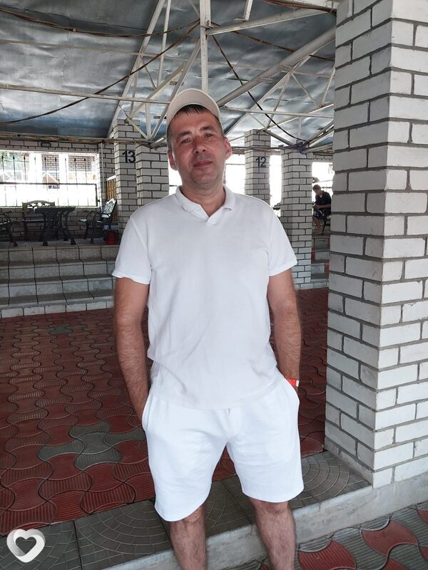 Денис, 42, Уссурийске — анкета №4157736