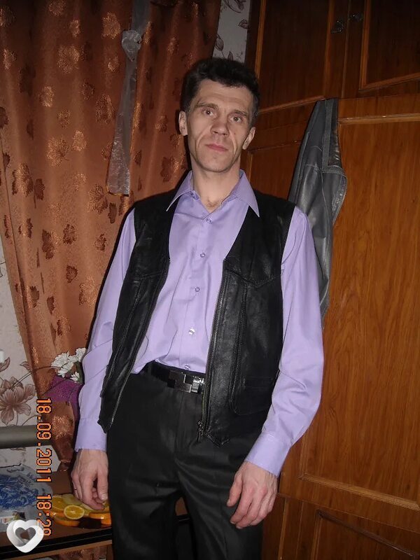 Юрий, 55, Златоусте — анкета №4157743
