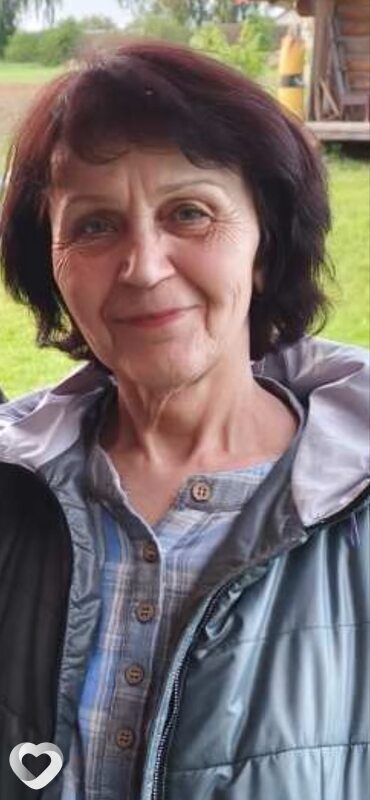 Ирина, 67, Могилев — анкета №4157744