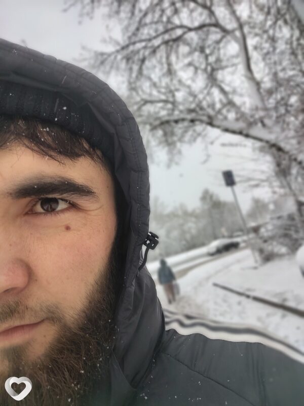 Нурулло, 22, Москве — анкета №4157749