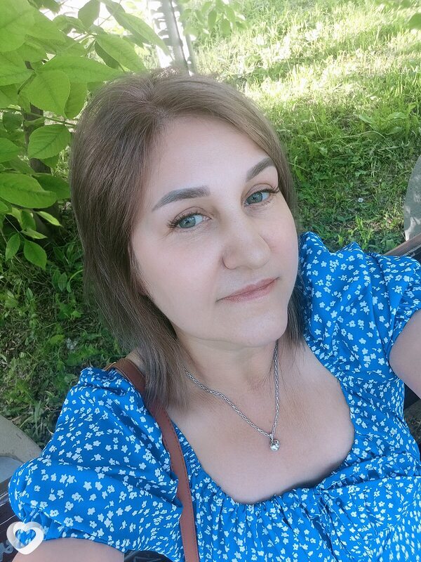 Ольга, 53, Екатеринбурге — анкета №4157881