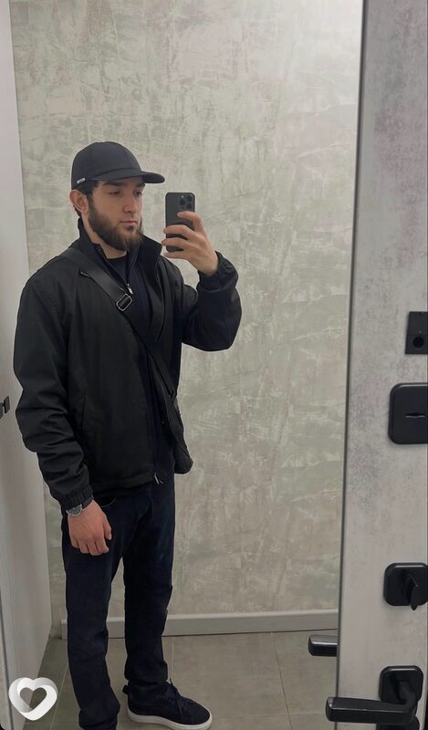 Амир, 23, Санкт-Петербурге — анкета №4157893