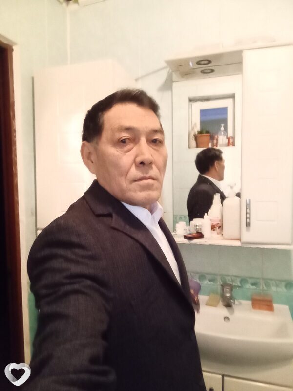 Беисен, 55, Алматы — анкета №4157791