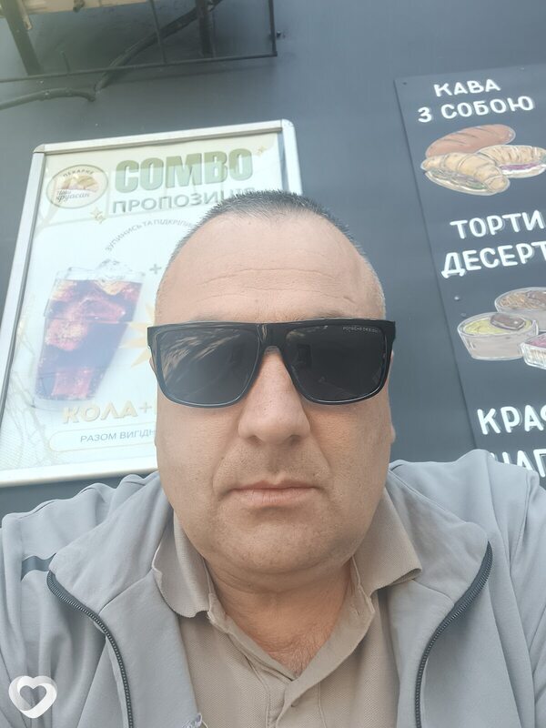 Женя, 45, Днепр — анкета №4157799