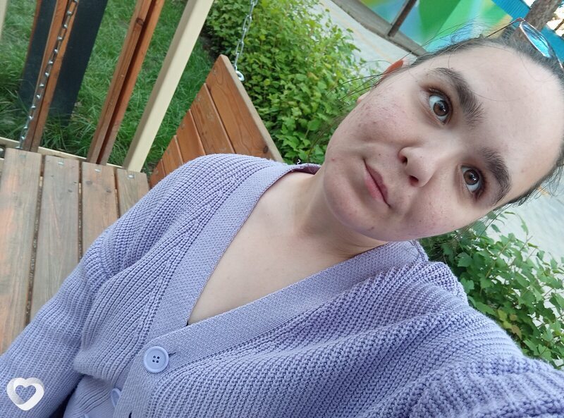 Анна, 27, Перми — анкета №4157801