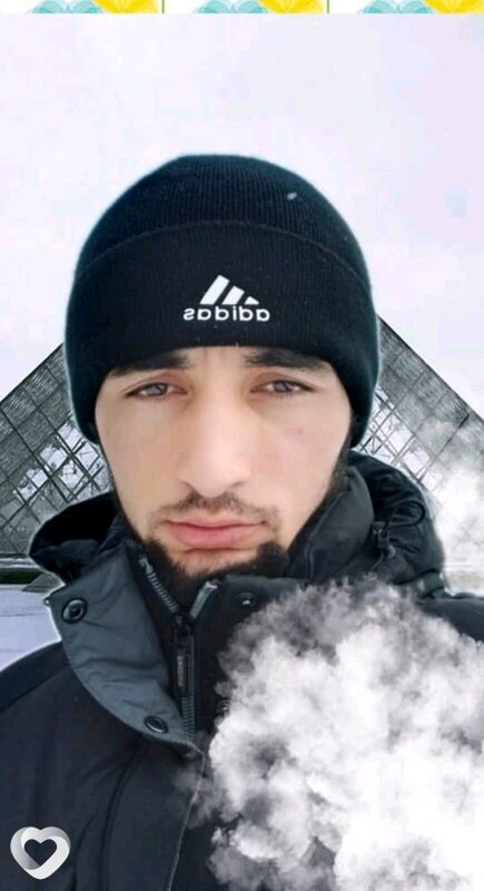 Саид, 26, Екатеринбурге — анкета №4157931