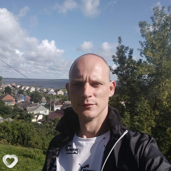 Артур, 35, Жлобине — анкета №4157919