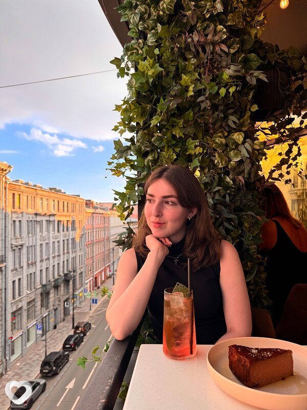 Вика, 23, Санкт-Петербурге — анкета №4157920