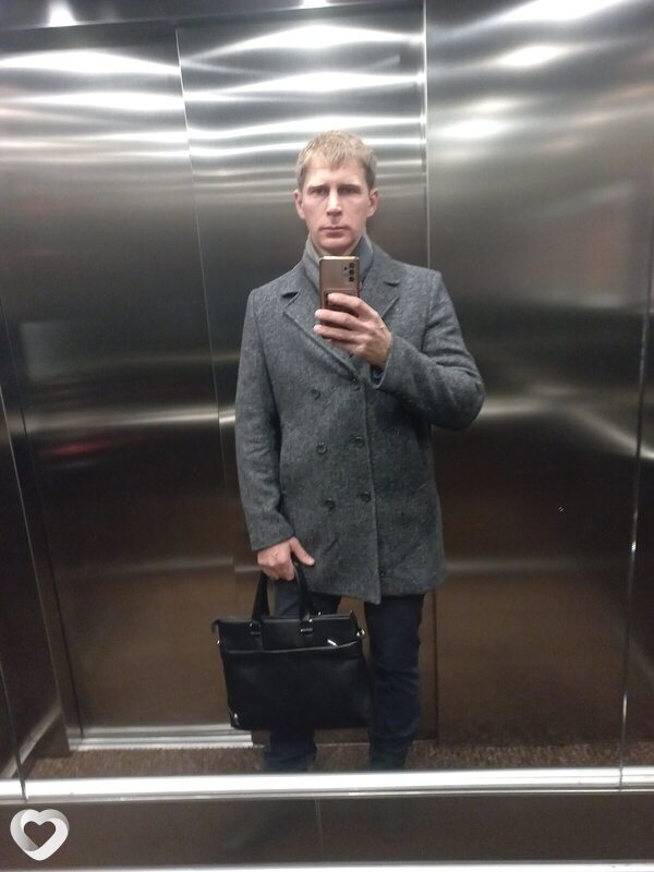 Владимир, 35, Тобольске — анкета №4157923