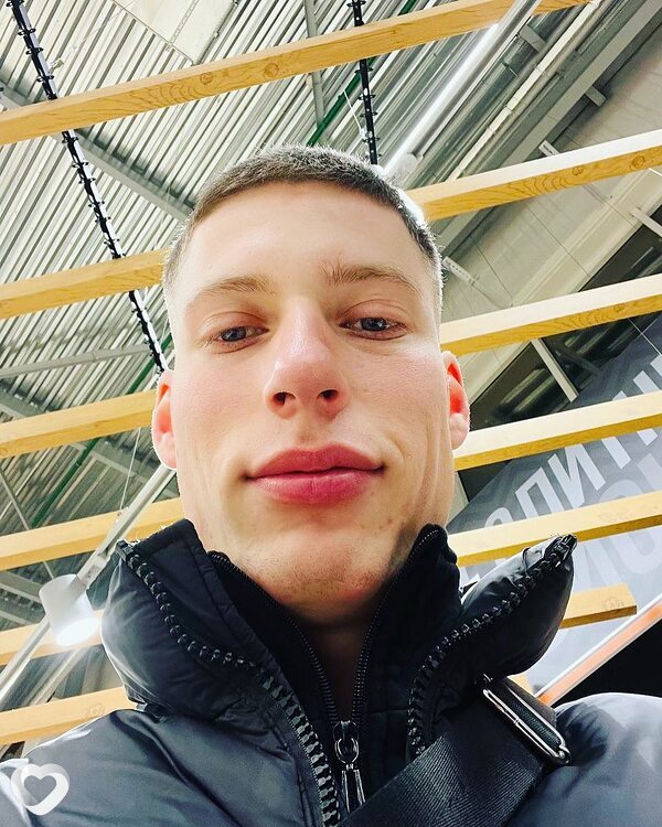 Дима, 25, Минске — анкета №4158224