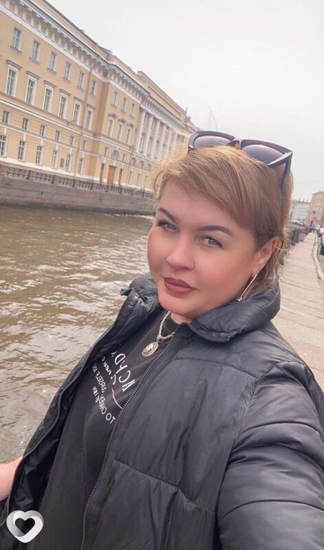 Ольга, 46, Санкт-Петербурге — анкета №4157992