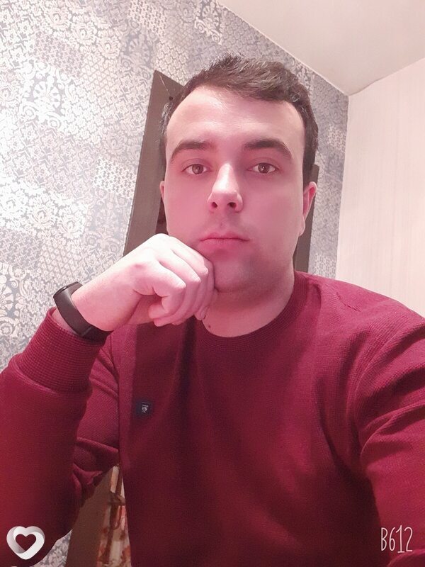 Макс, 36, Гатчине — анкета №4157997
