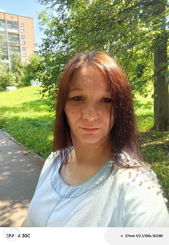 Екатерина, 38, Чехове — анкета №4158000