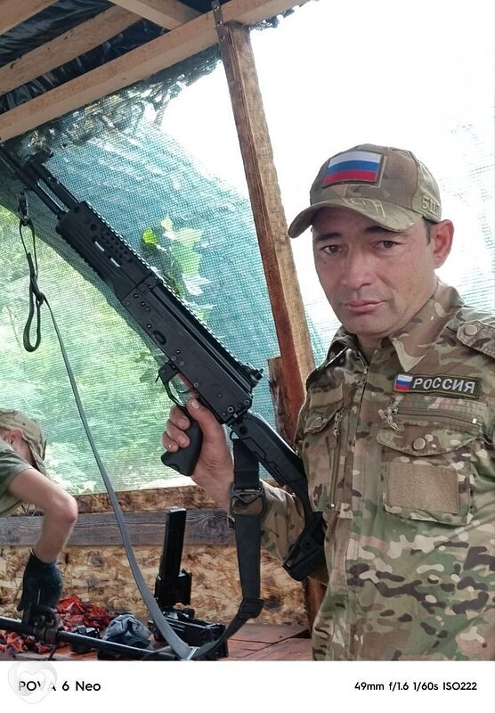 Рустам, 44, Витебске — анкета №4158004