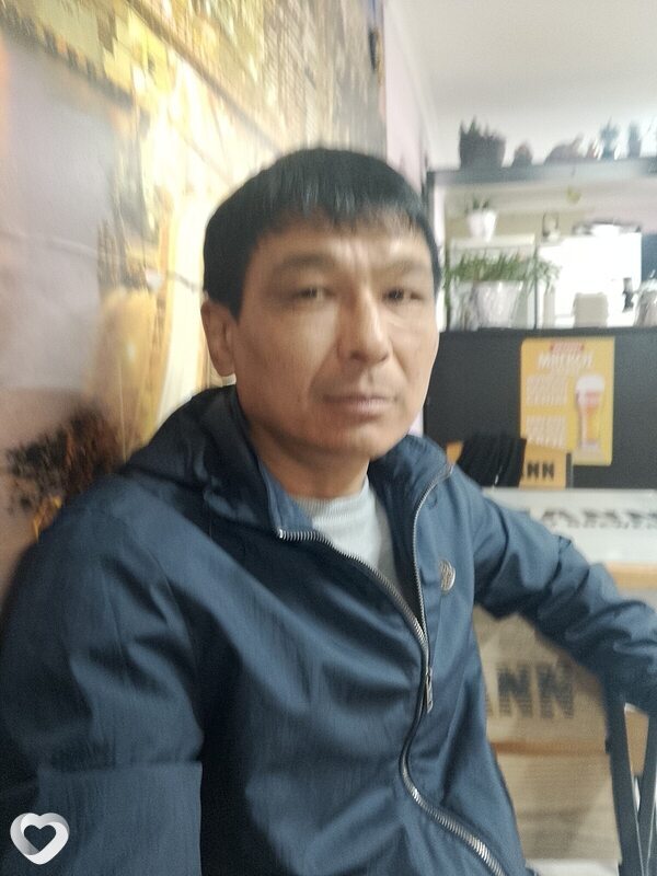 Бека, 46, Актобе — анкета №4158027