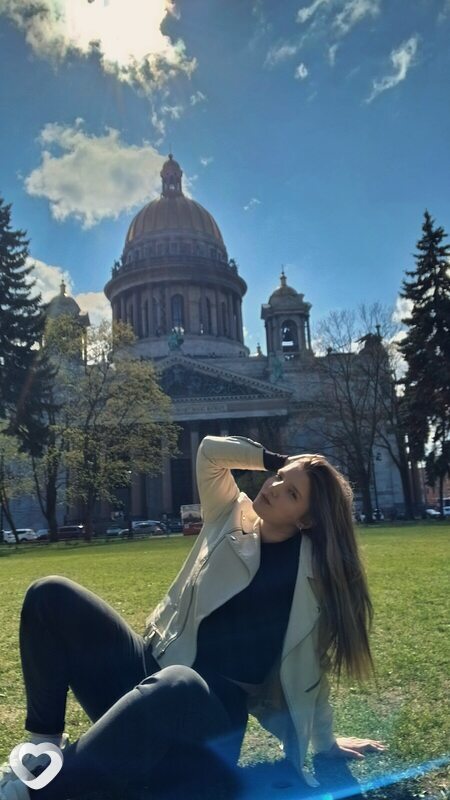 Анна, 22, Санкт-Петербурге — анкета №4158131