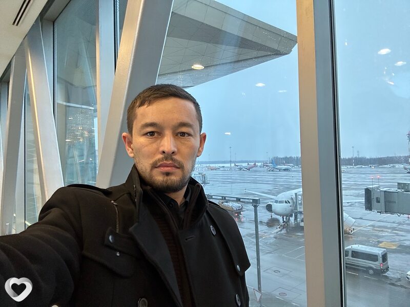 Muxammad, 33, Санкт-Петербурге — анкета №4158133