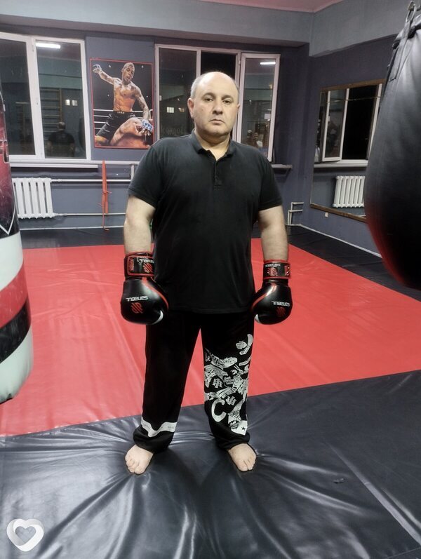 Самир, 49, Алматы — анкета №4158134