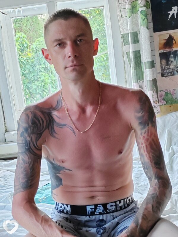 Владимир, 38, Ярославле — анкета №4158147