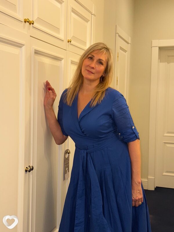 Ирина, 51, Санкт-Петербурге — анкета №4158150