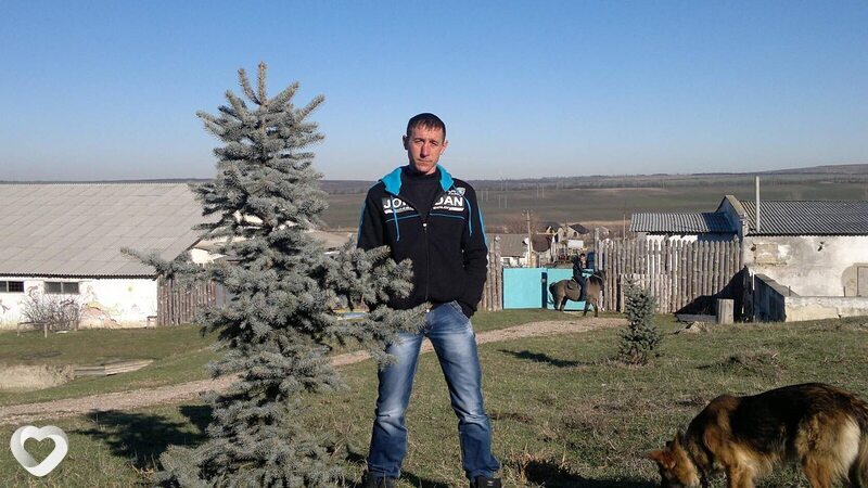 Жека, 43, Донецке — анкета №4158103