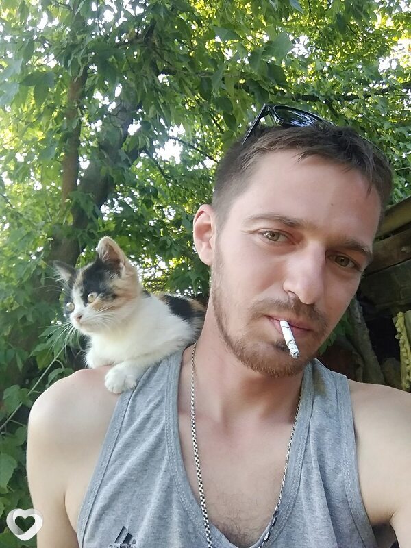 Дмитрий, 36, Донецке — анкета №4158116