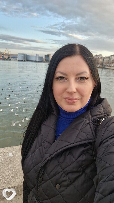 Екатерина, 43, Новороссийске — анкета №4158048