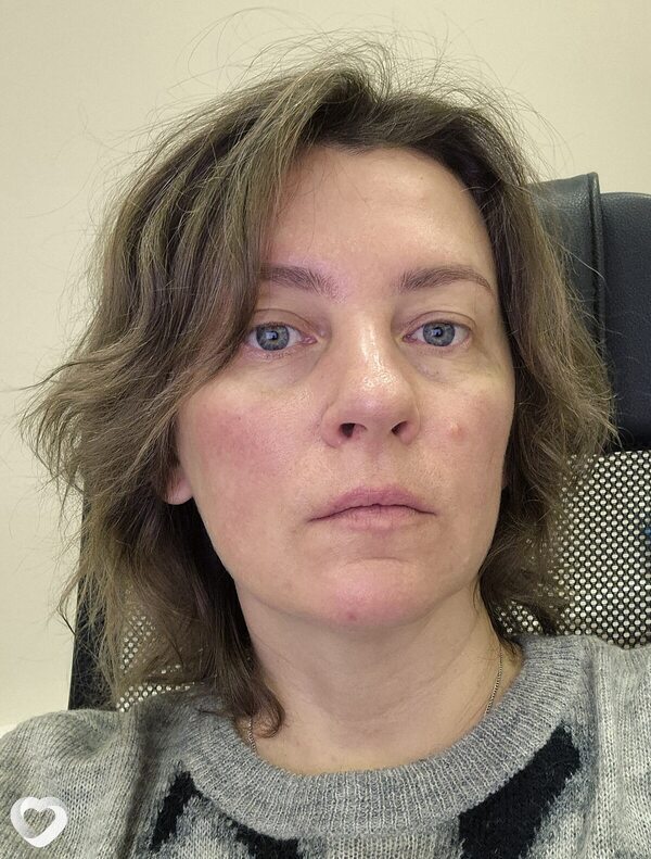 Татьяна, 47, Санкт-Петербурге — анкета №4158336